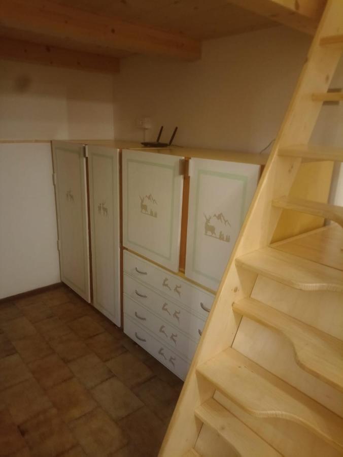 Ferienwohnung Ladinische Jagerhof - Solaria Cipat: 022113-At-013003 Campestrin Exterior foto